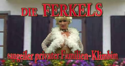 Die Ferkels - Saugeiler Privater Familien-Klimbim / Крутая семейка свиней