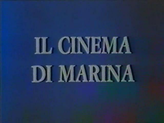 Il Cinema di Marina / Italian Sex / Кино Марины   , Marina Hedman , Marisa Costa, Verónica Arechavaleta , Mauro Ferri, Roberto Malone, Ciro Masposito, Giuliano Rosati, Guido Sem, Don Tim, Louis Damiano, Gabriel Lotar)