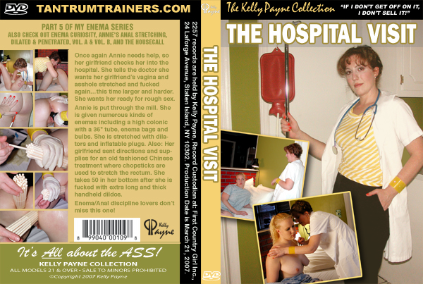 Hospital Visit / Визит в больницу