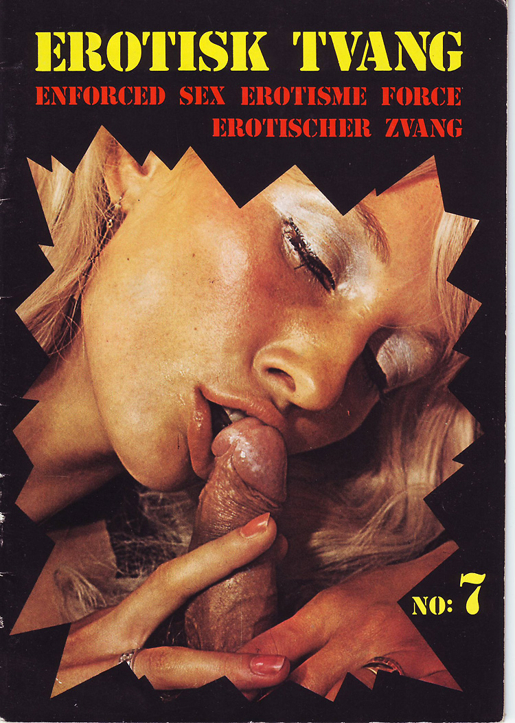 Erotisk Tvang 1970 #1-25