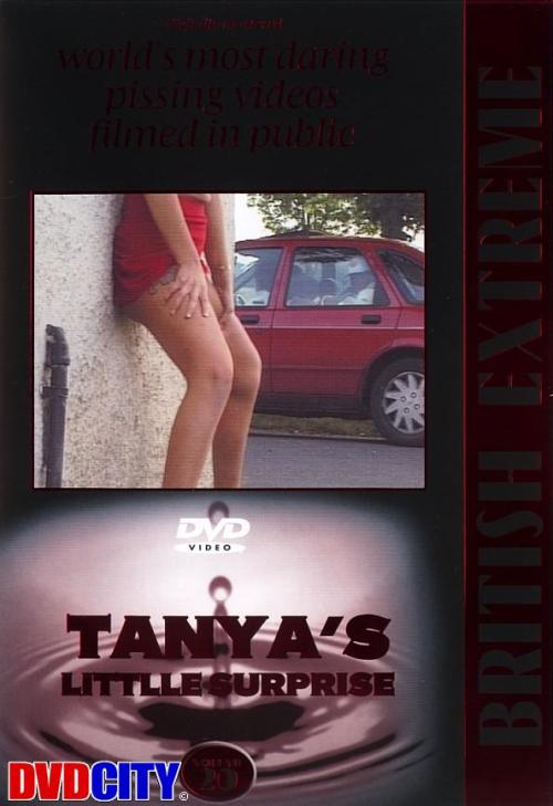 British Extreme - Vol 20 - Tanya s Little Surprize / Маленький сюрприз Тани