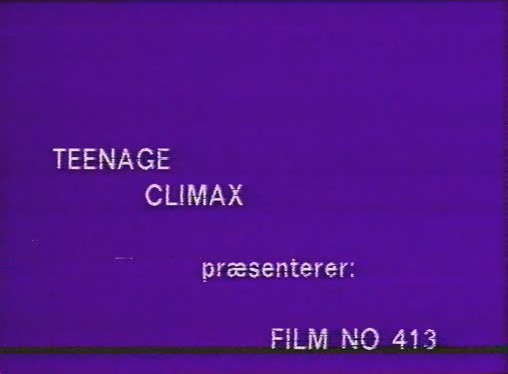 Color Climax - Teenage Climax 413 / Подростковый оргазм 413