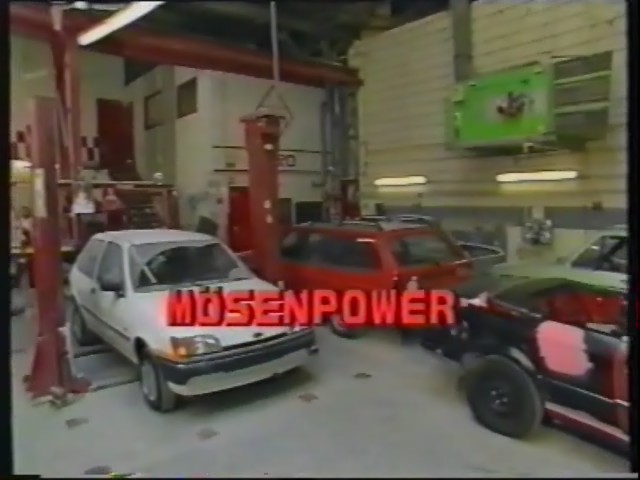 Mosenpower / Mosenpower