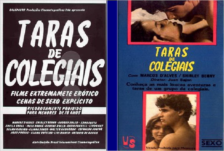Taras de Colegiais / Тарасовы университеты