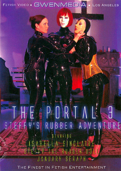 The Portal 3 - Steffy s Rubber Adventure / Портал 3 - Резиновые Приключения Штефи