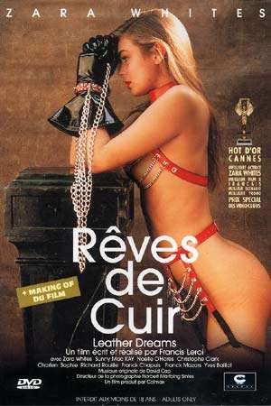 Reves De Cuir / Кожаные мечты   - И вновь французкий фильм с элементами легкого BDSM! Не пропустите! , Christophe Clark, Charlen, Sophie, Richard Rouille, Franck Chapuisnica)