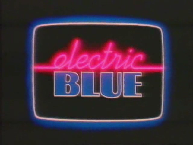 Electric Blue Collection