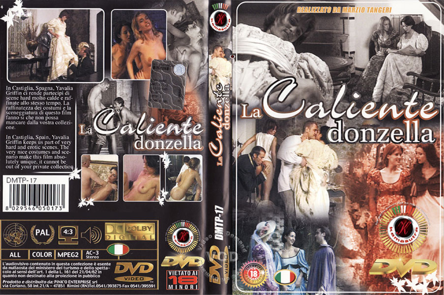 La Doncella caliente / Горячая служанка