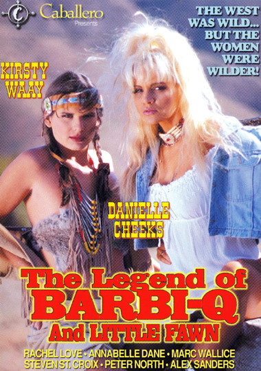 The Legend Of Barbi-Q And Little Fawn / Легенда о Барби и Маленьком Олене