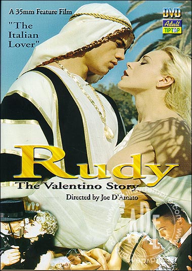 Rudolph Valentino, l irresistible seducteur / Rudy, the Valentino Story / Lover / Рудольф Валентино, неотразимый соблазнитель