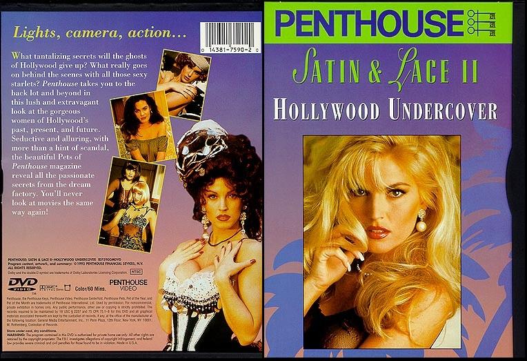 Satin & Lace II: Hollywood Undercover / Атлас и Кружева 2: Внутренний мир Голливуда Janine Lindemulder, Dominique St. Croix, Dahlia Grey