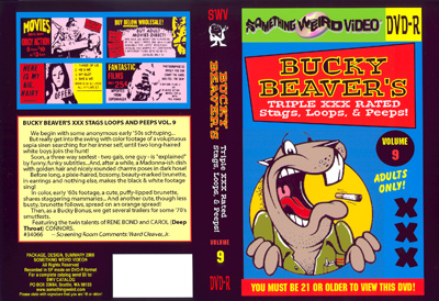 Bucky Beaver s Stags Loops And Peeps #009 / Bucky Beaver s Stags Loops And Peeps #009