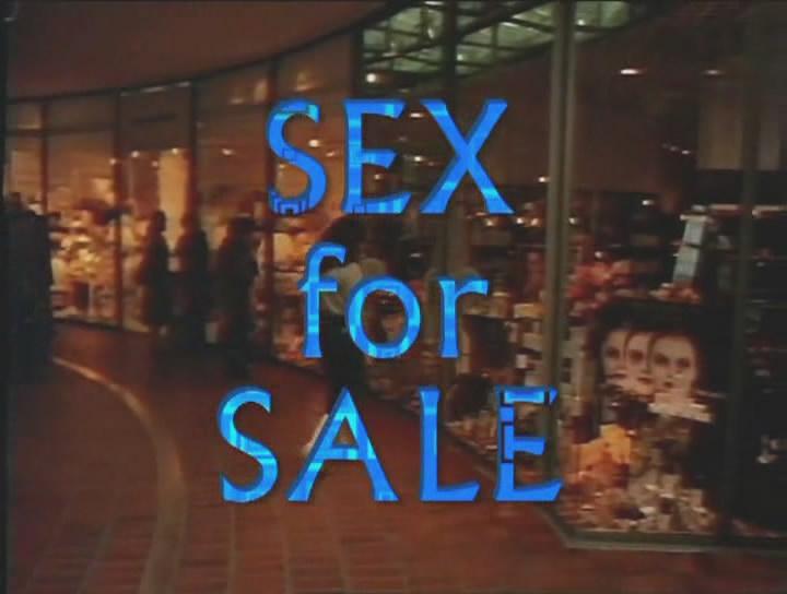 Sex for Sale / Секс на продажу