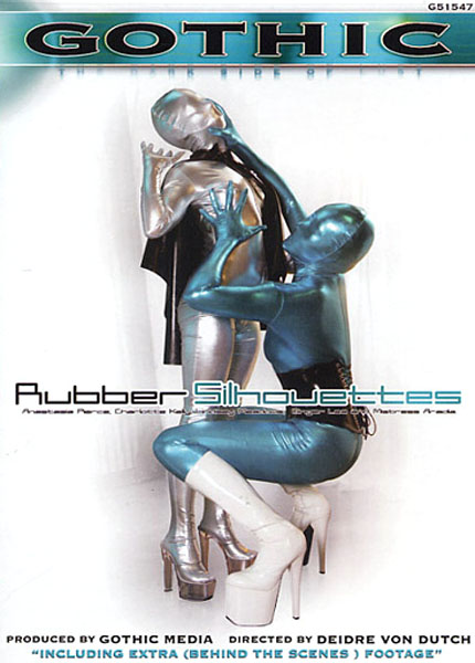 Rubber Silhouettes / Резиновые силуэты