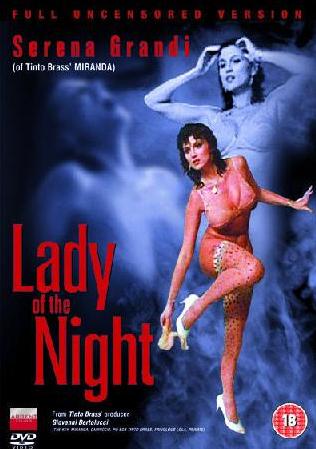 Lady Of The Night  / Ночная женщина