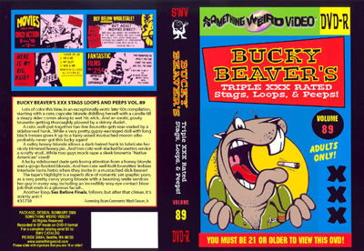 Bucky Beaver s Stags Loops And Peeps #089 / Bucky Beaver s Stags Loops And Peeps #089