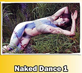 Naked Dance 1 / Танцы нагишом часть 1