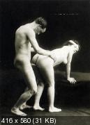 Лучшее эротическое и порно фото 1850-1980 гг. Около 1000шт. Golden-olden sexphoto.