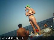 Фотки с одесского нудийского пляжа 2006 и 2007 год