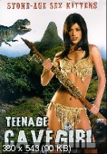 Teenage Cavegirl / Пещерные девушки   , Evan Stone, Voodoo, John Henry Richardson , Trevor Zen)